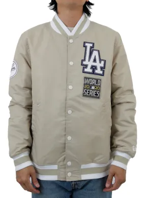 LA Dodgers Iconic Logo Lightweight Jacket