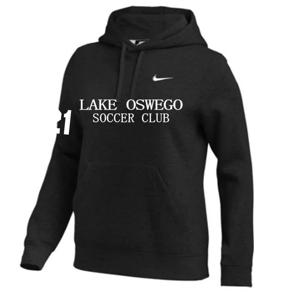 Lake Oswego SC Hooded Sweatshirt [Women's]