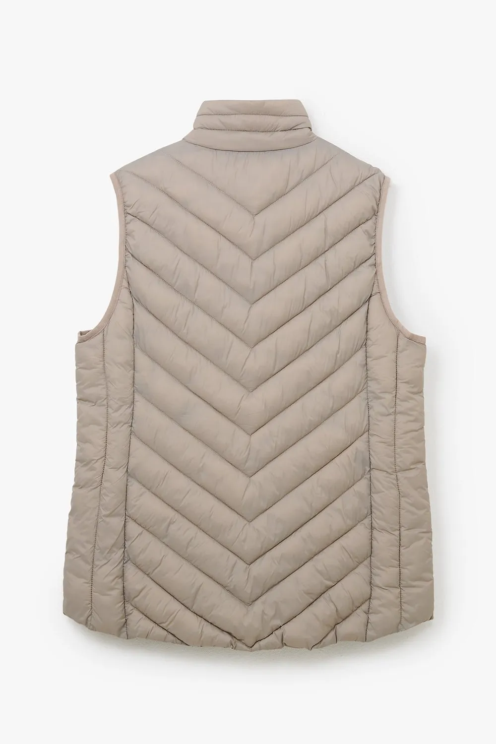 Laurel Gilet - Mocha