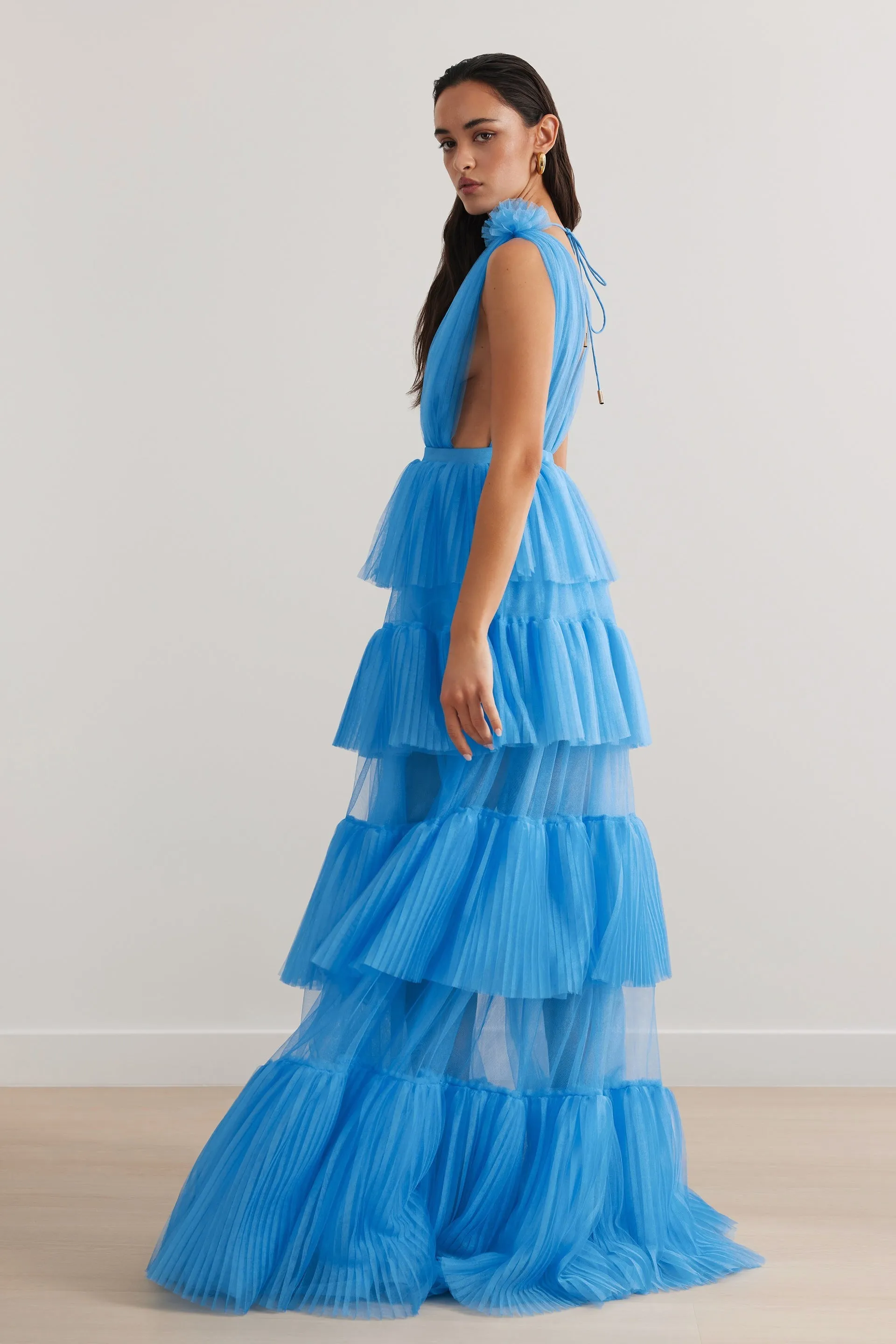 Lexi Zendaya Dress - Blue