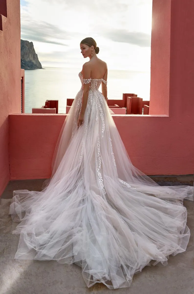 Madison James by Allure Bridals "Karen" Gown MJ854