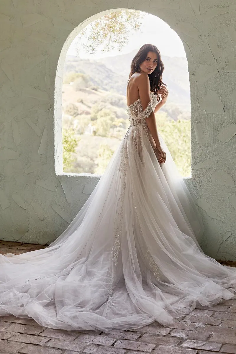 Madison James by Allure Bridals "Karen" Gown MJ854