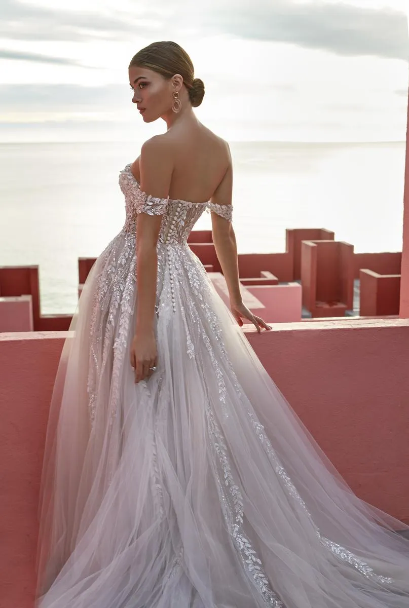 Madison James by Allure Bridals "Karen" Gown MJ854