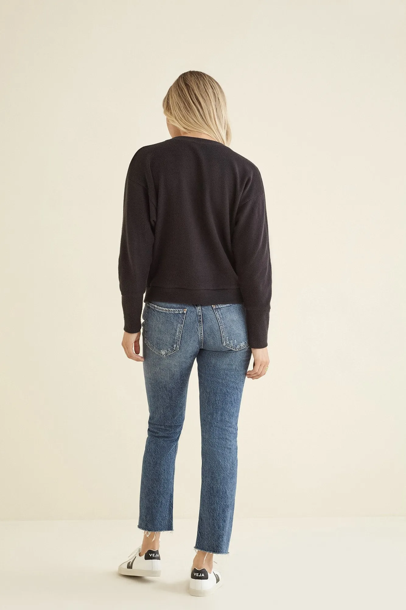 Malda Corduroy Sweatshirt