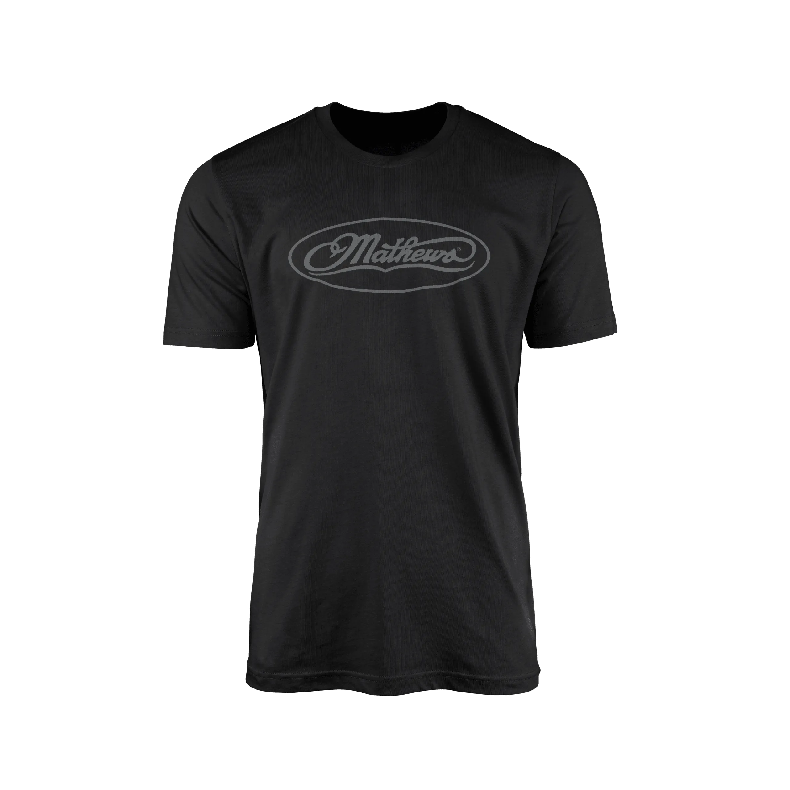 MATHEWS Men's Classic Logo Tee