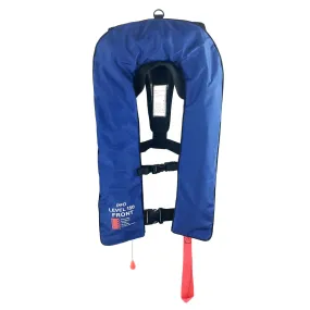 MENACE TRITON - ECONOMY INFLATABLE LIFE JACKET - MANUAL