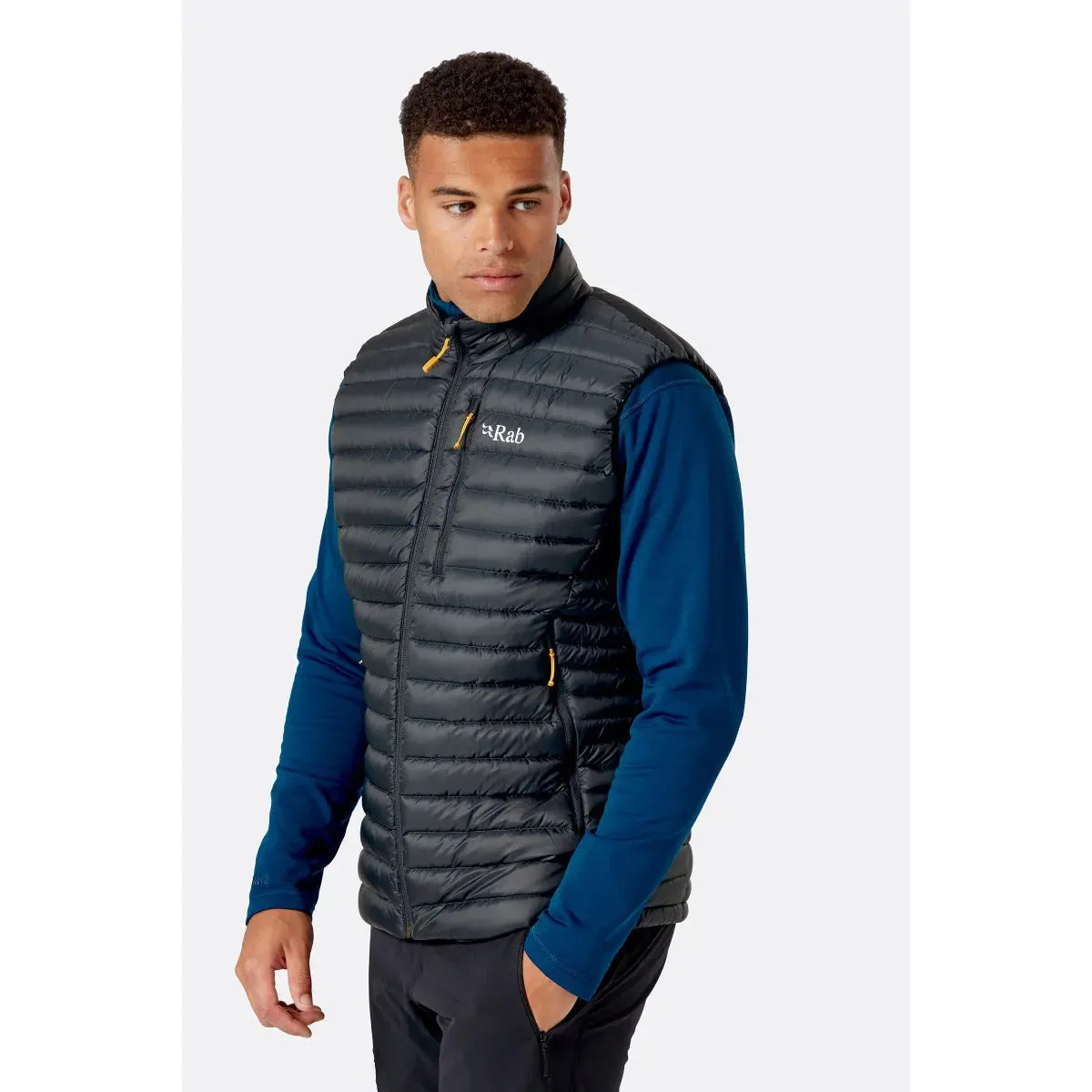 Men's Microlight Down Vest