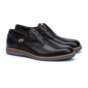 Men's Pikolinos Avila lace-up Shoes Color: Black