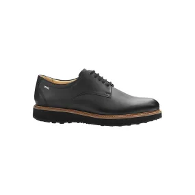 Men's Samuel Hubbard Rainy Day Founder Black Leather