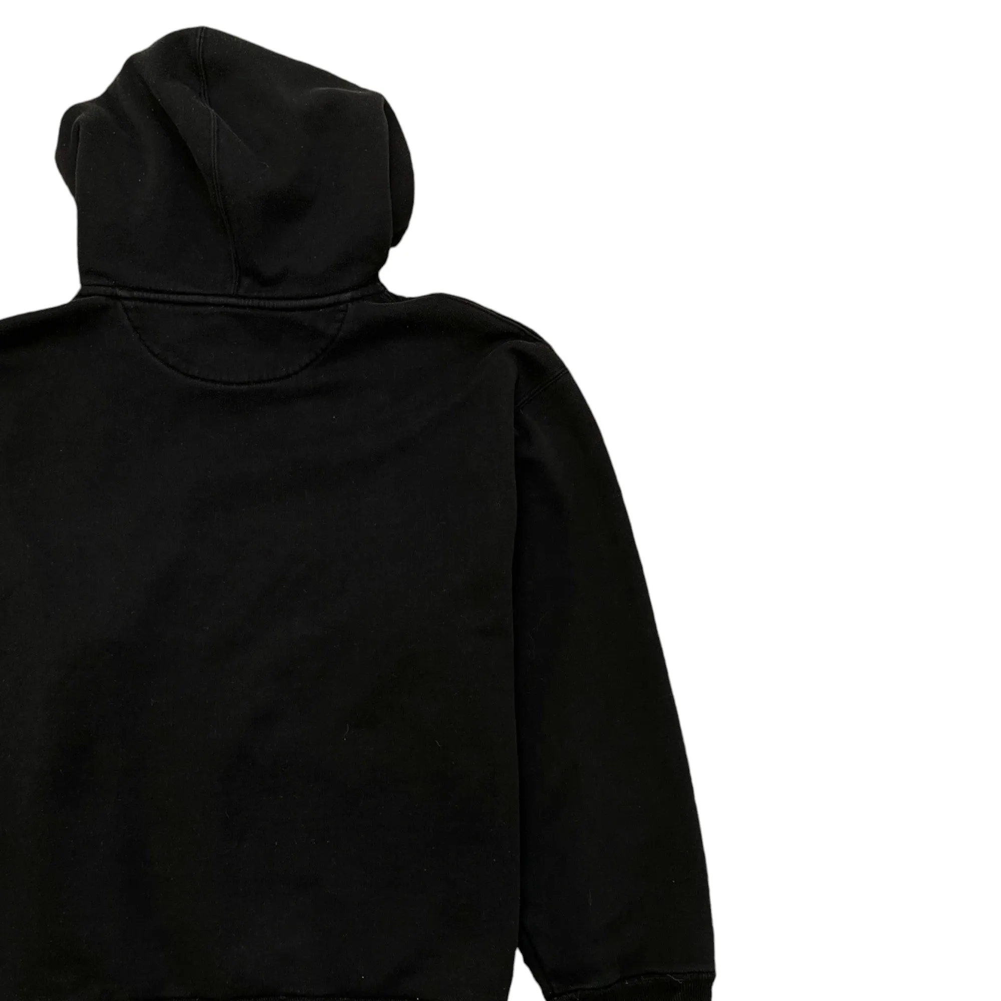 Men's Vltn Logo Hoodie Black Size M