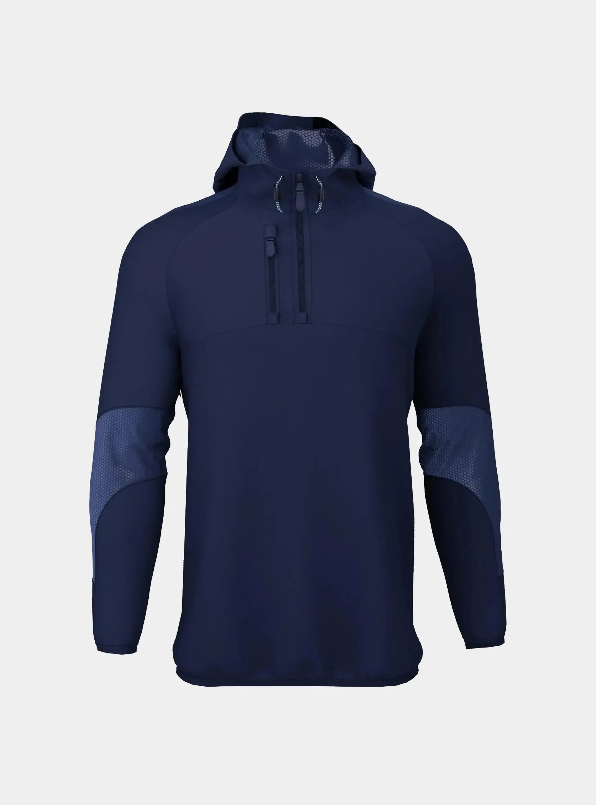 Men's Weatherproof Hooded Jacket