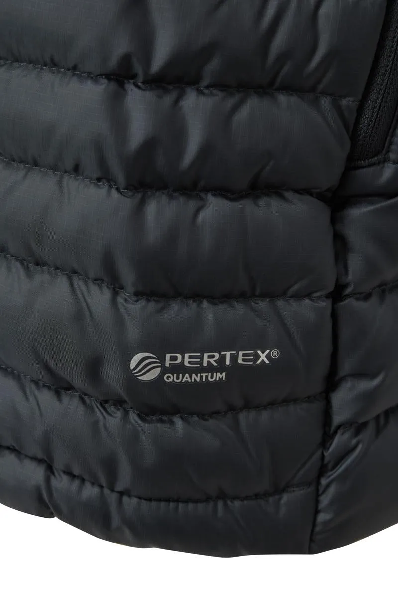 Microlight Down Vest - Beluga