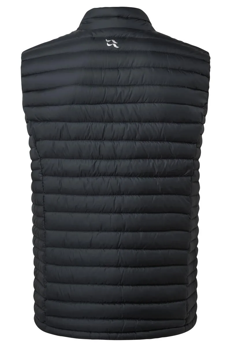 Microlight Down Vest - Beluga