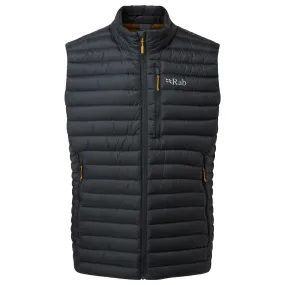 Microlight Down Vest - Beluga