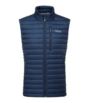 MICROLIGHT VEST - TEMPEST BLUE