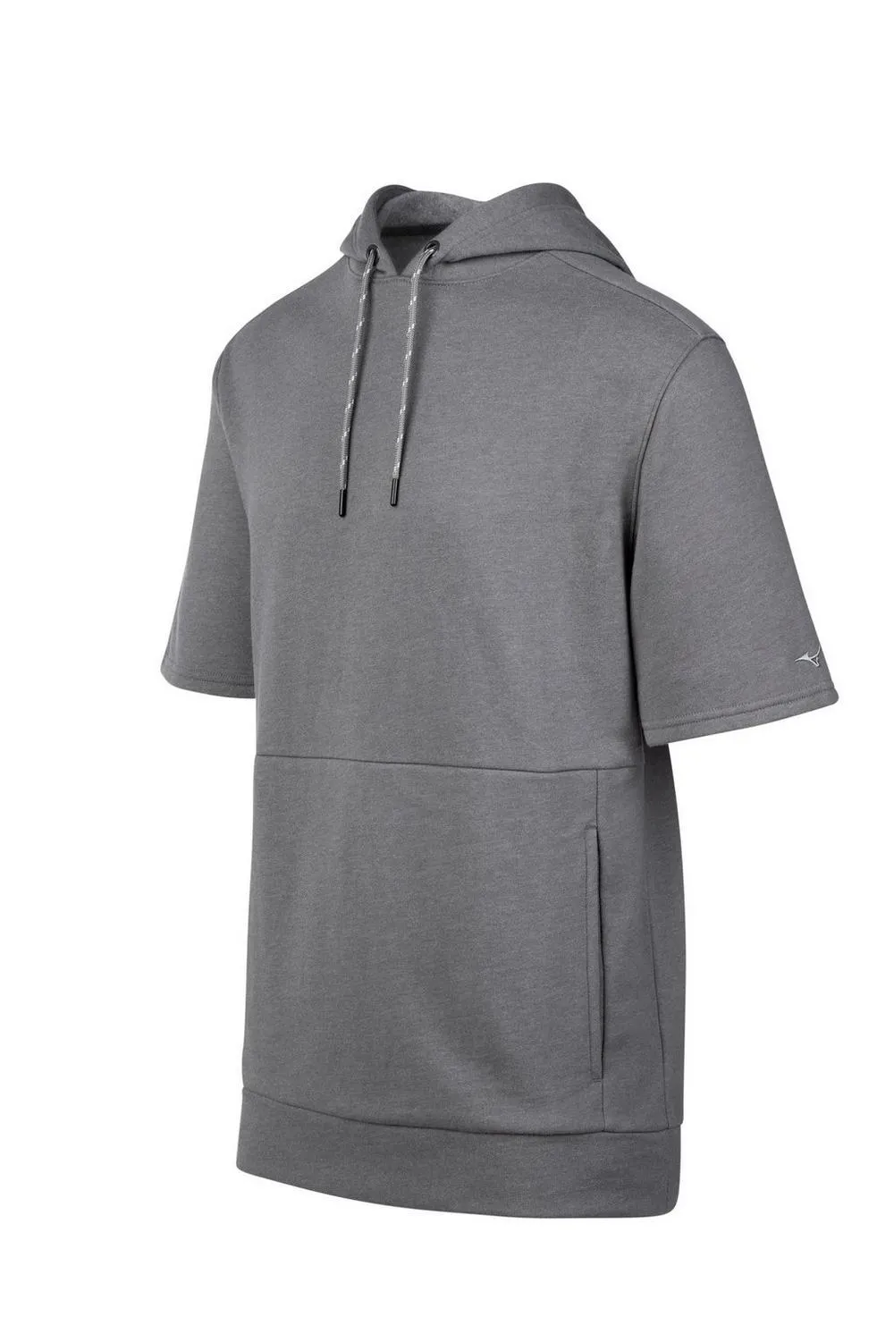 Mizuno Game TIme Short Sleeve Hoodie - 530076