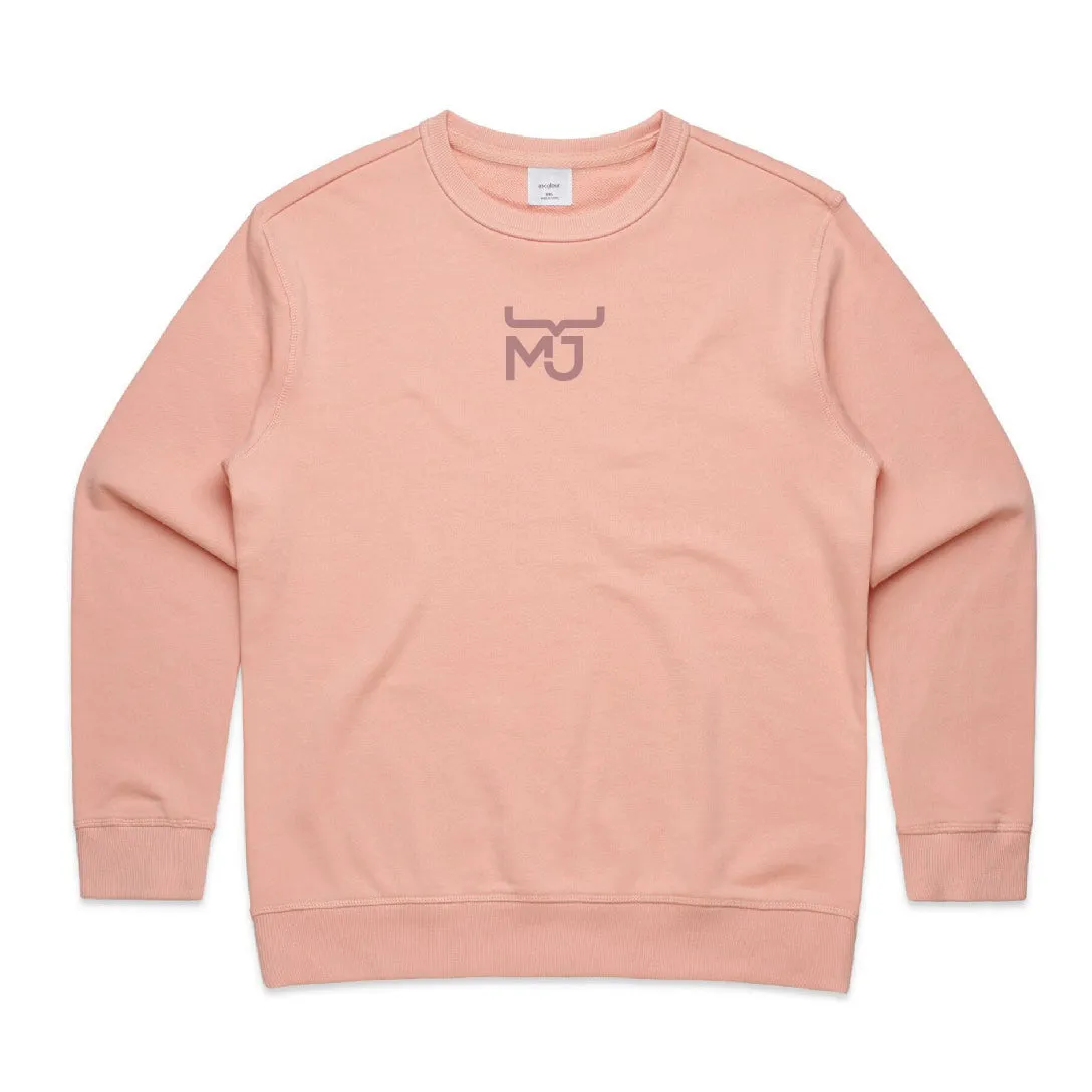 MJ Ladies Lounge Jumper