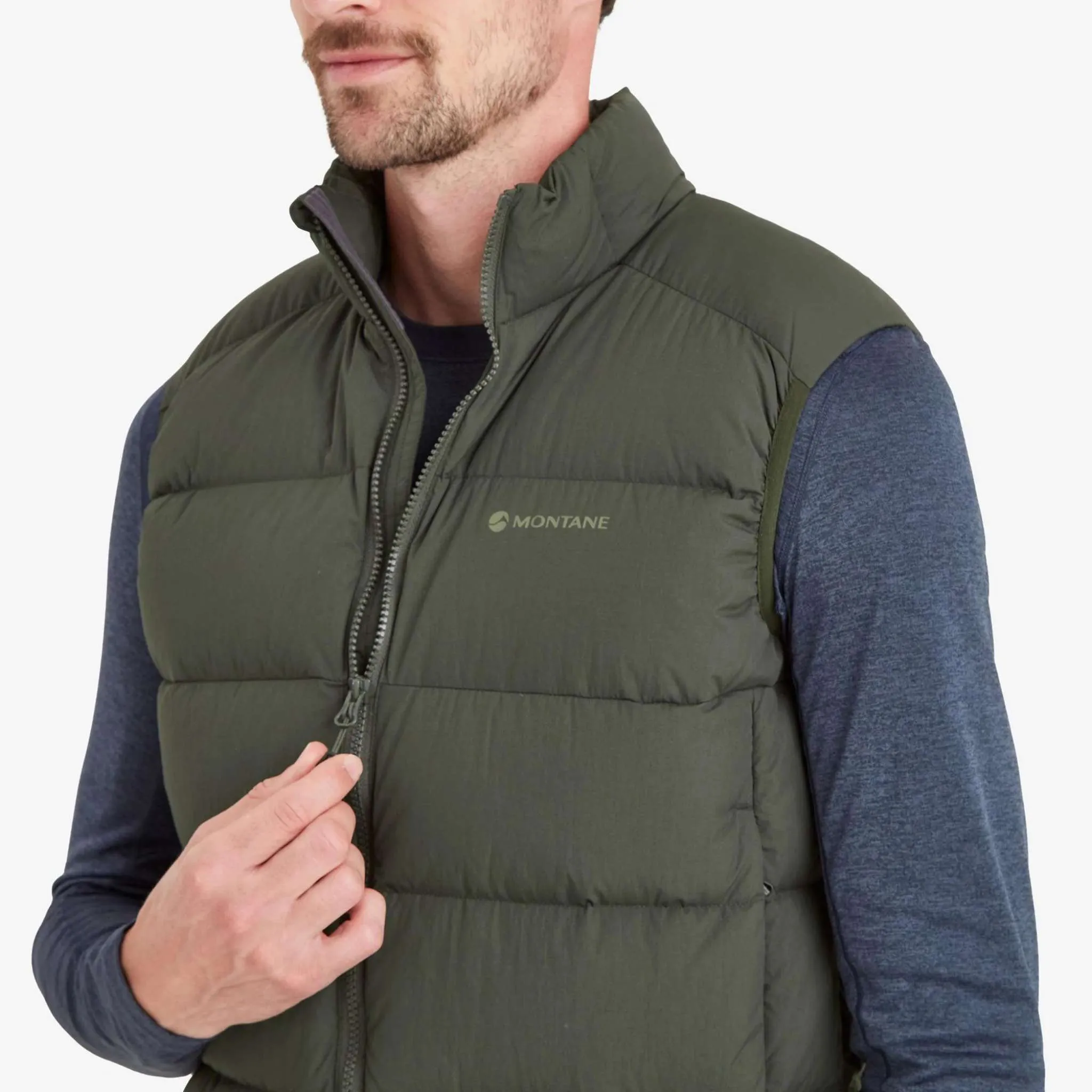 Montane Clearance Tundra Gilet - Mens