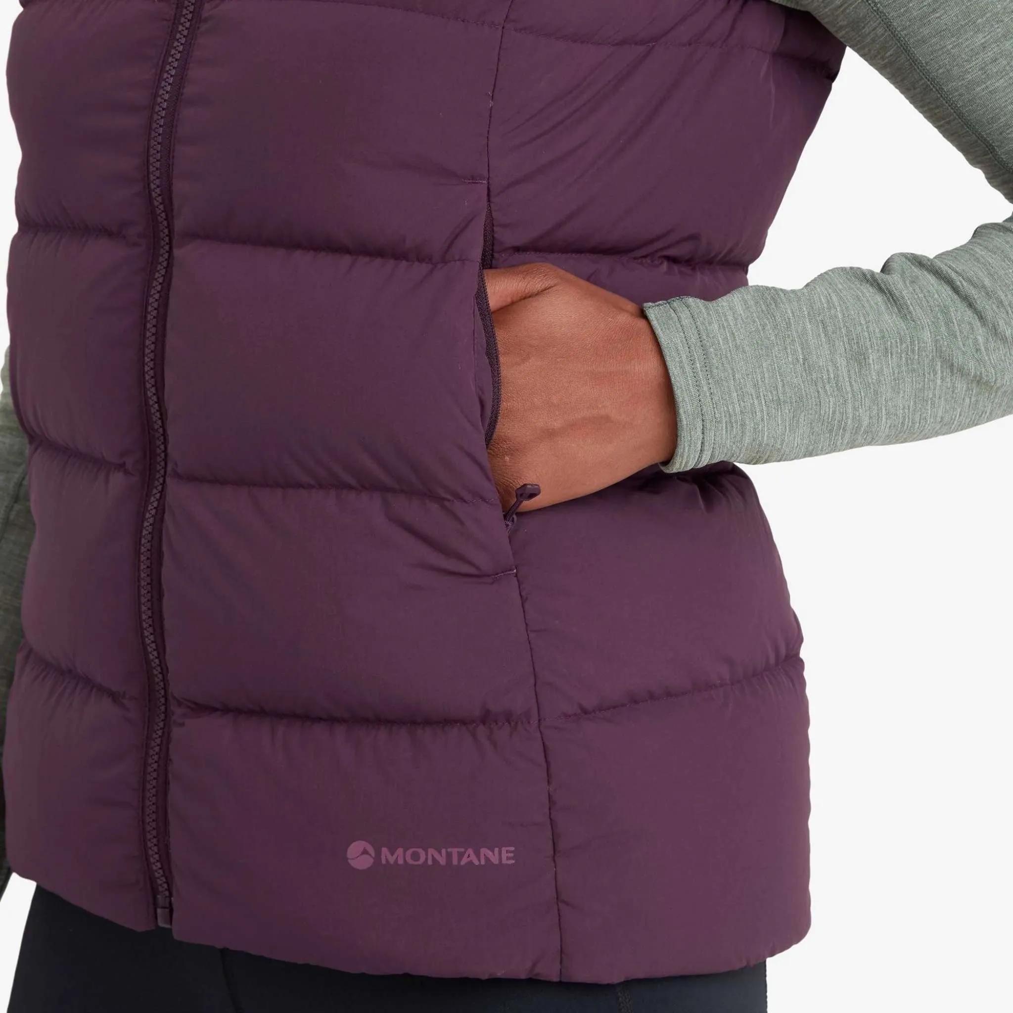 Montane Clearance Tundra Gilet - Womens