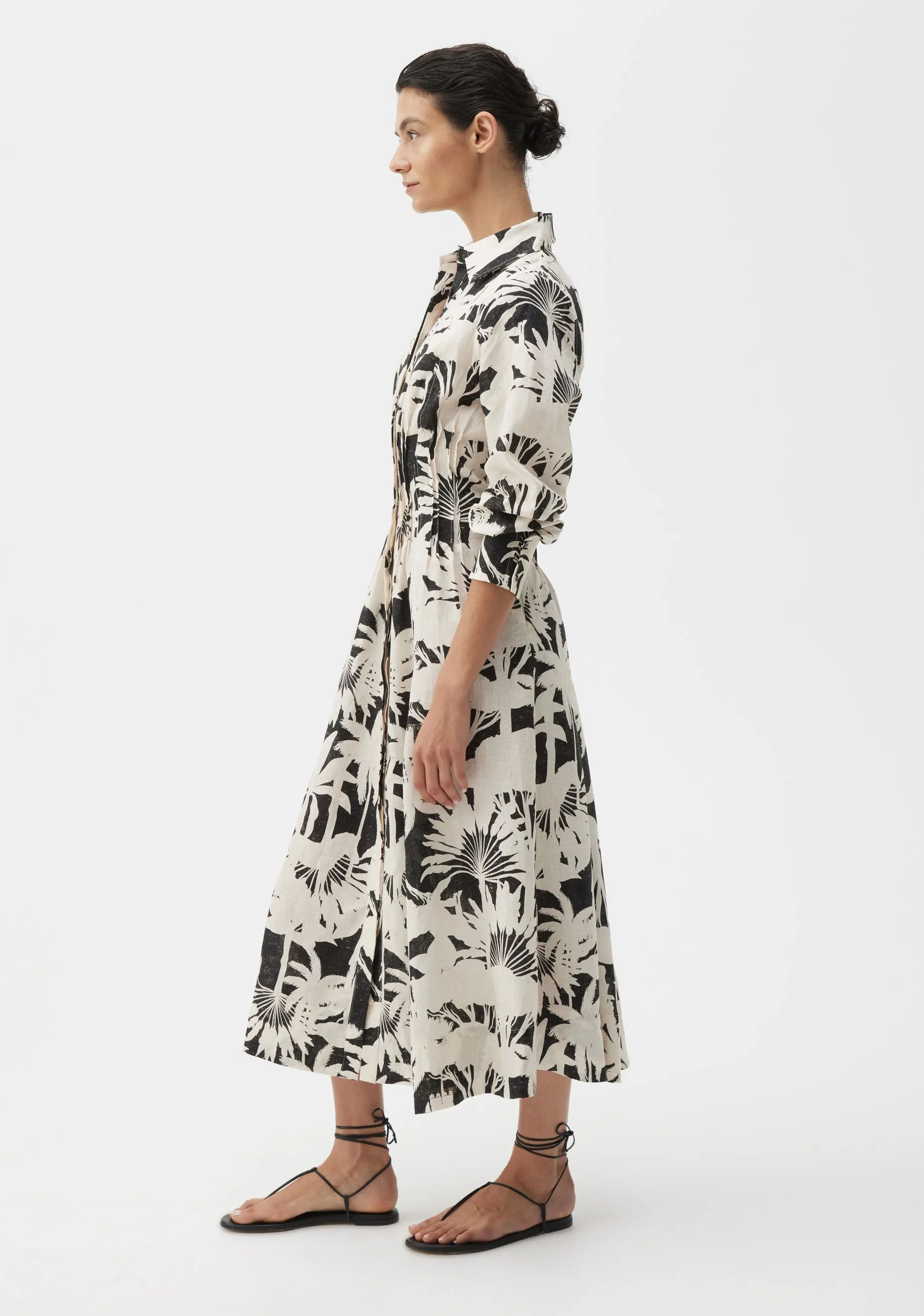 MORRISON Savasi Linen Dress