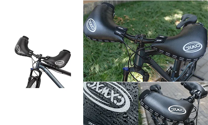 Mountain Bike Handlebar Cover