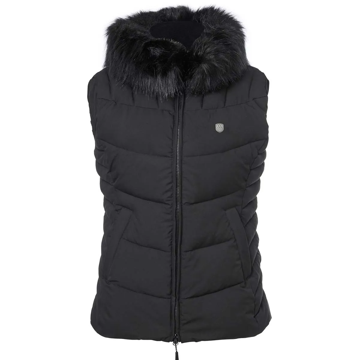 MOUNTAIN HORSE Pepper Padded Gilet - Ladies - Black