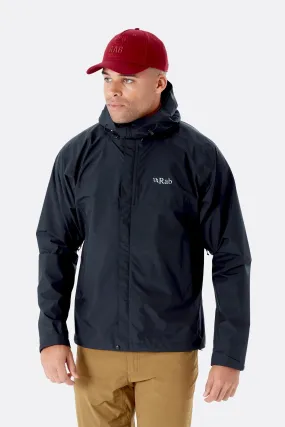 M's Downpour Eco Jacket - Recycled polyester