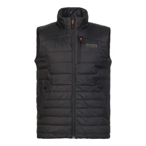 Musto Mens Land Rover Vest - Black