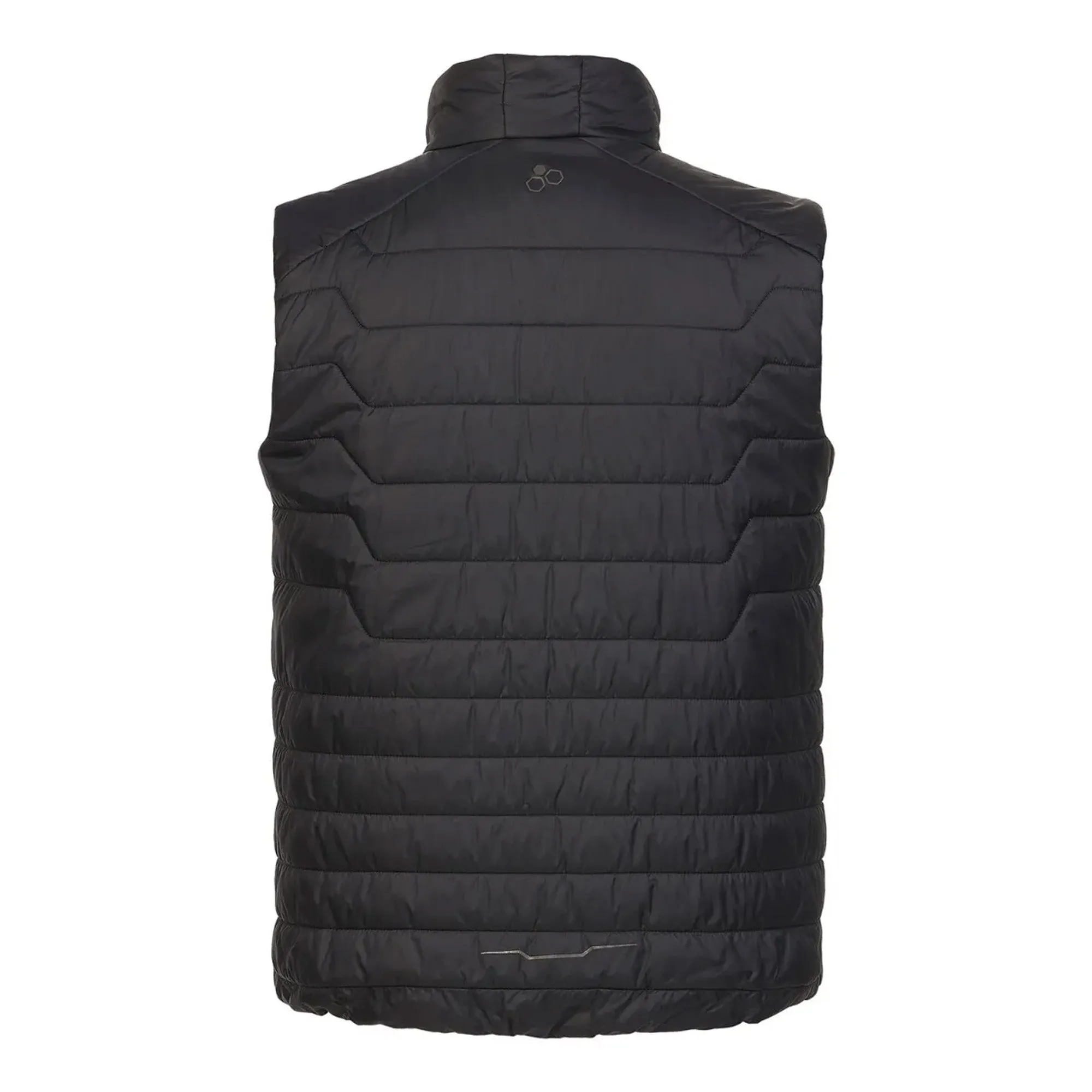 Musto Mens Land Rover Vest - Black