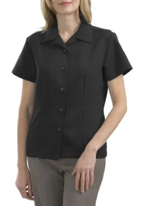 NEW  Port Authority - Ladies Easy Care Camp Shirt.  L535