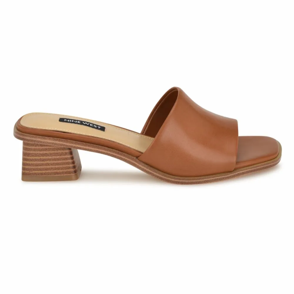 Nine West Women's Pathi3 Brown M