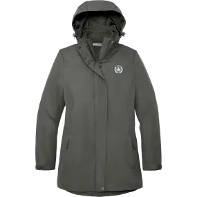 NJ Jets Ladies All-Weather 3-in-1 Jacket