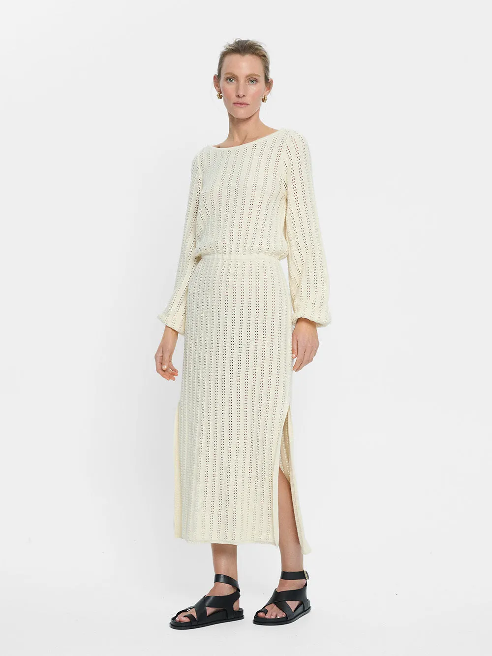 Noa Knit Dress