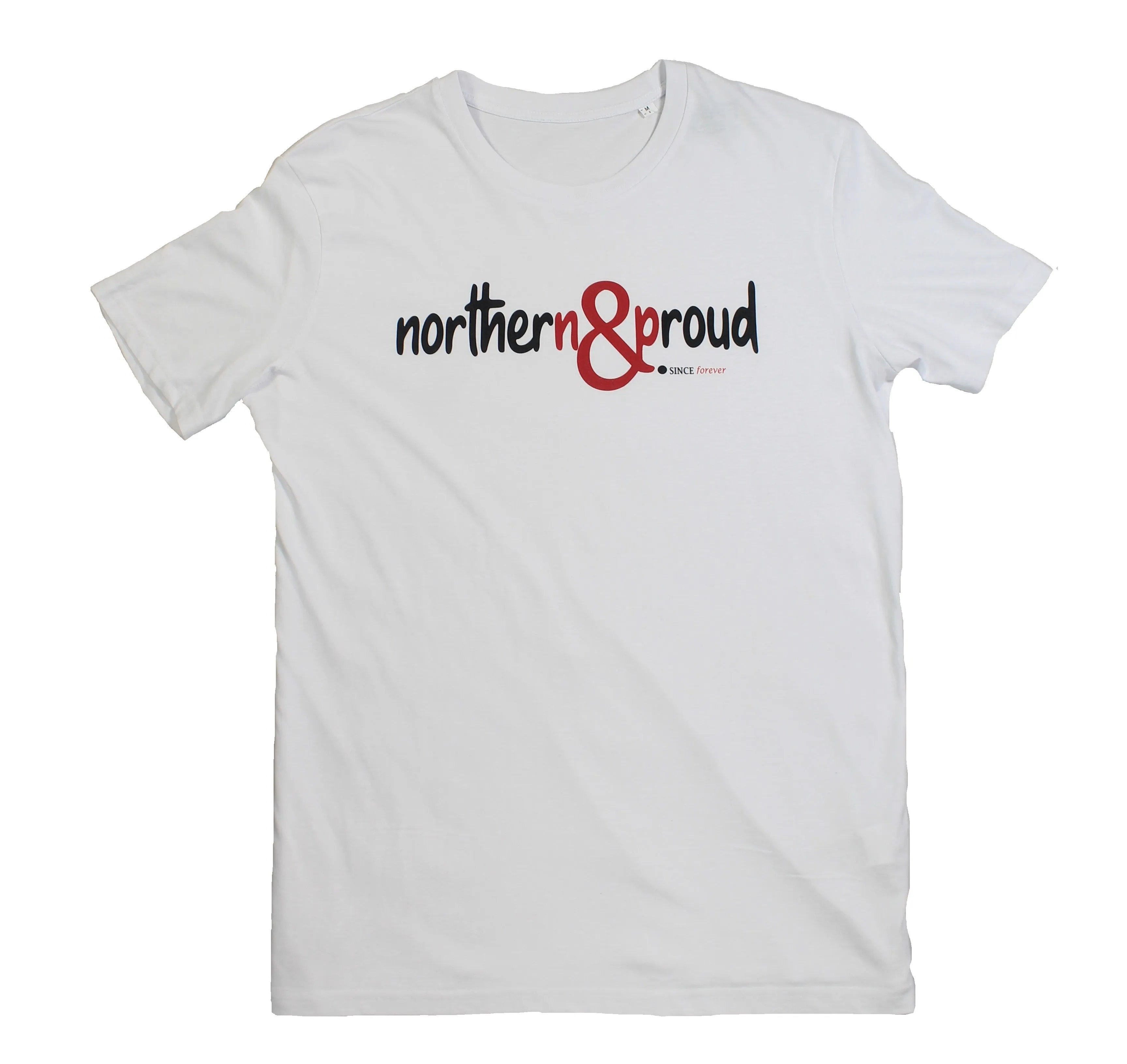 Northern & Proud Organic Cotton T-Shirt