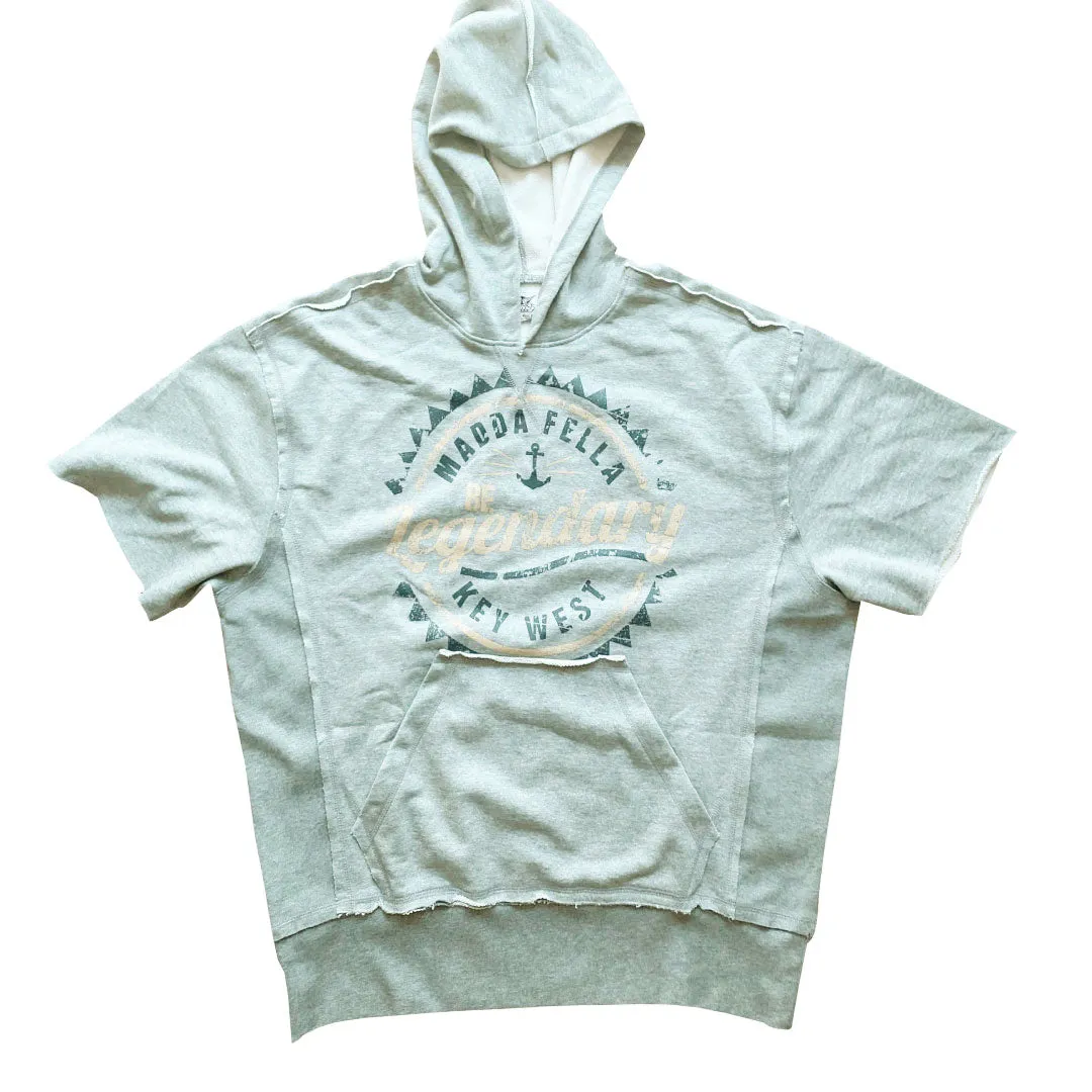 Old Salt Cut Off Hoodie