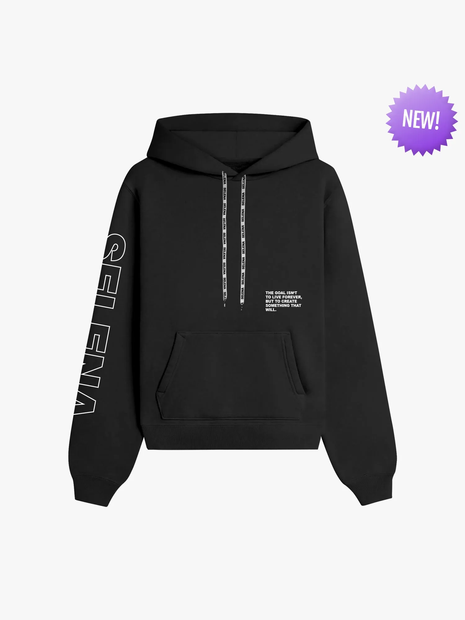 On the Low Selena Hoodie