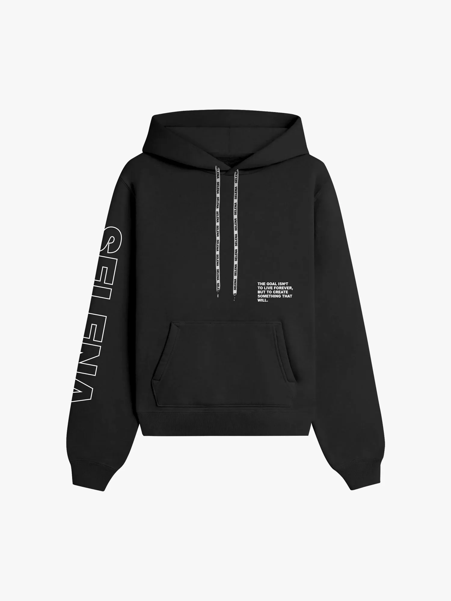 On the Low Selena Hoodie