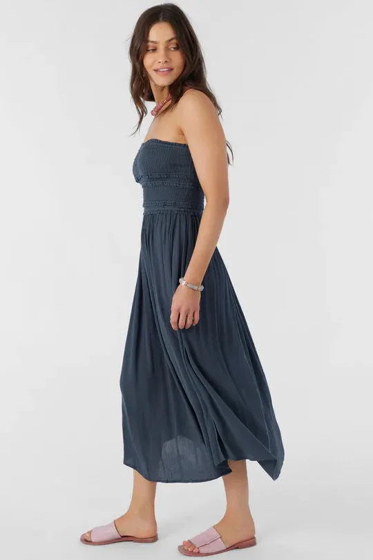 O'Neill Devyn Midi Dress