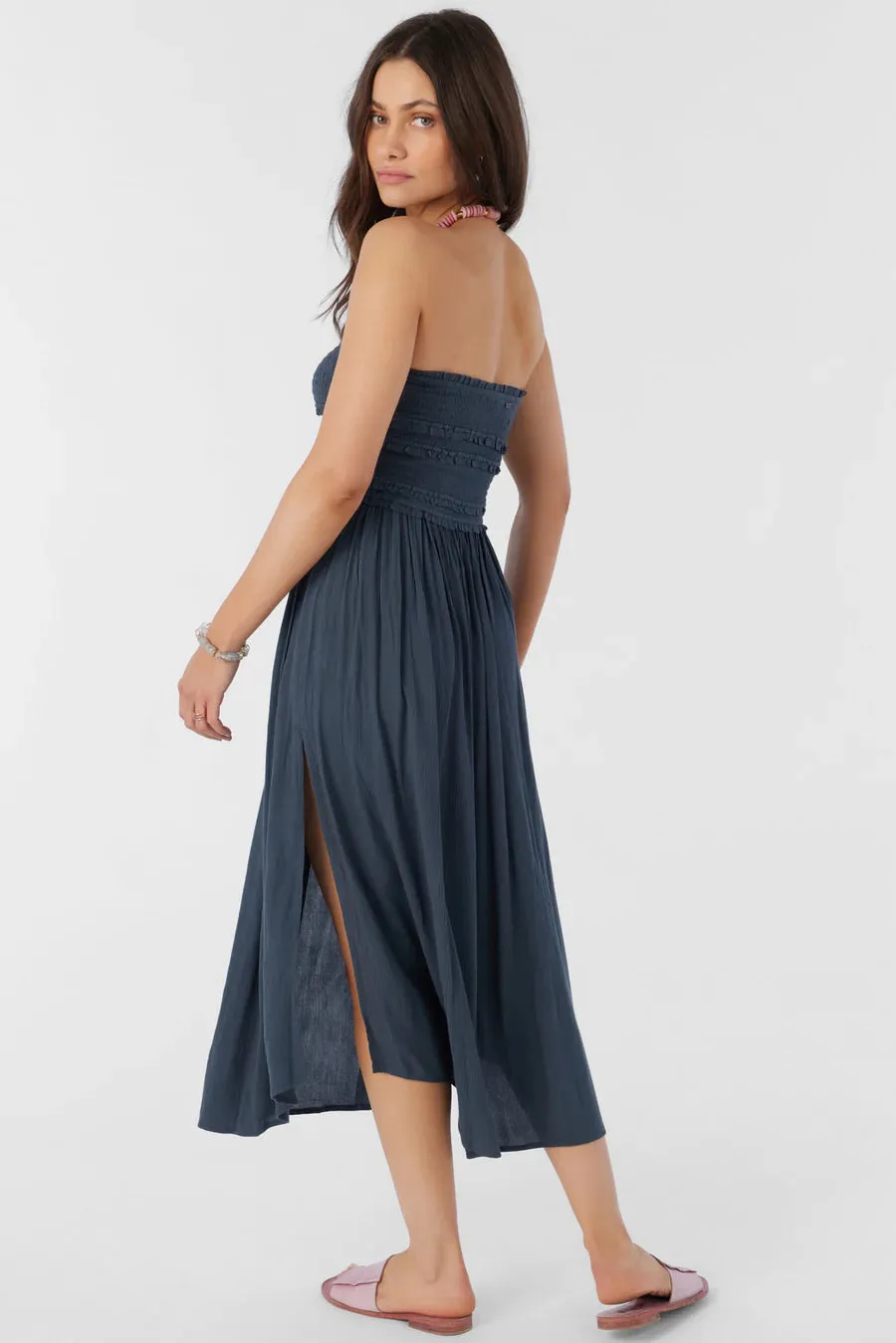 O'Neill Devyn Midi Dress