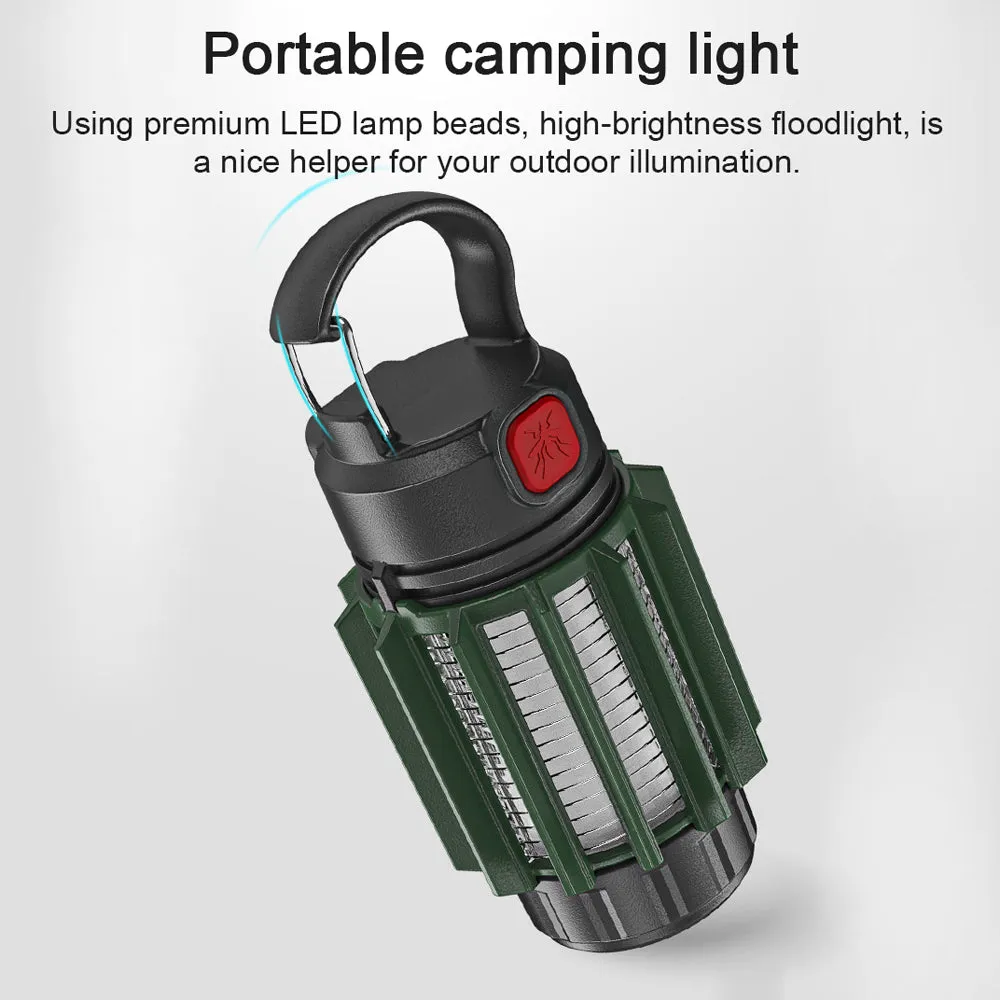 Outdoor Camping Light Multifunctional LED Tent Lamp