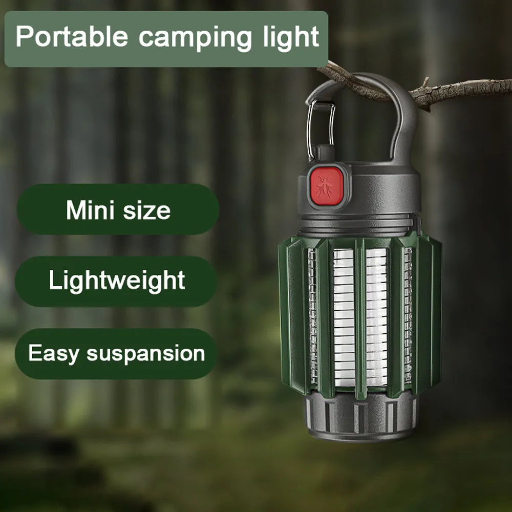 Outdoor Camping Light Multifunctional LED Tent Lamp