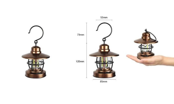 Outdoor Camping Light