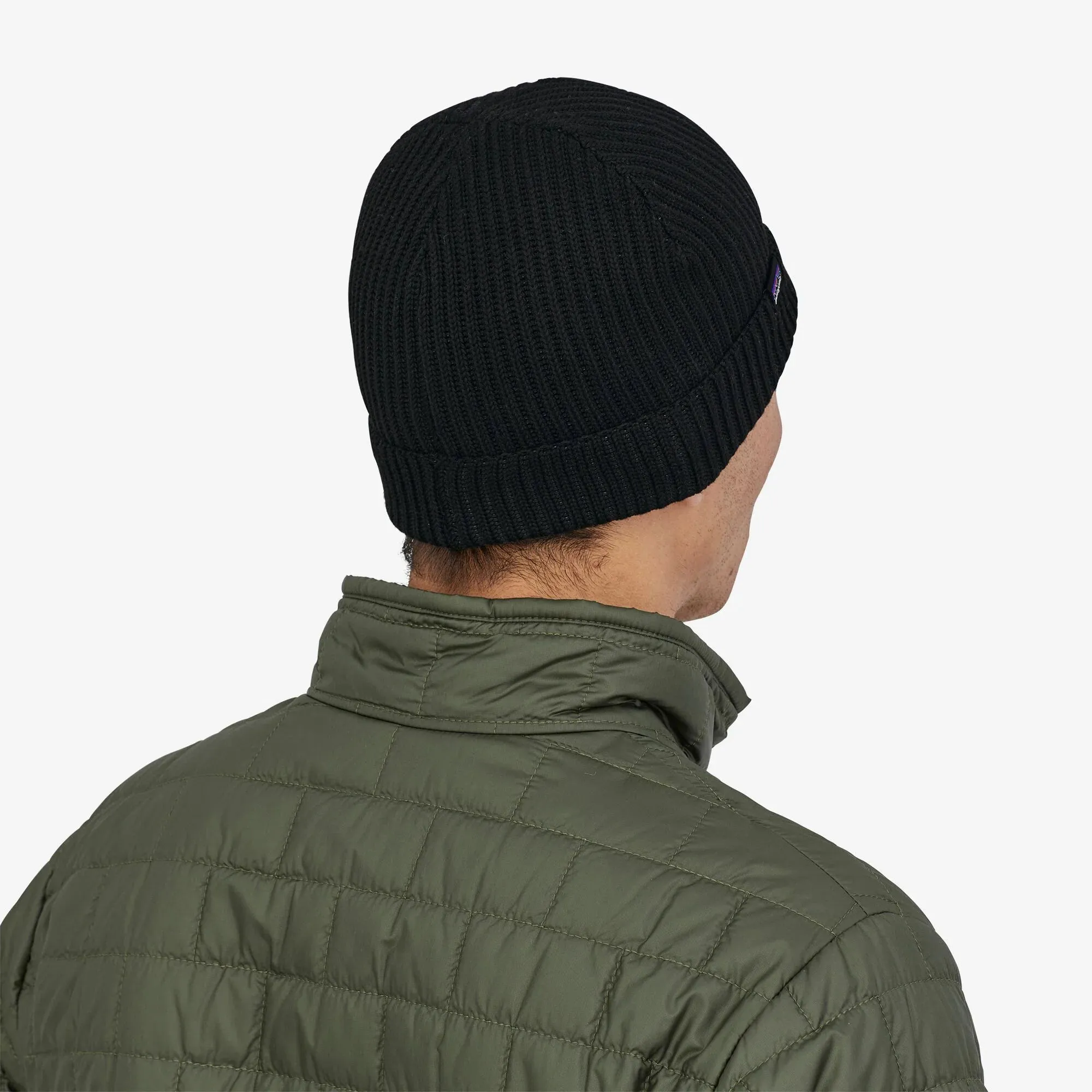 Patagonia Fishermans Rolled Beanie