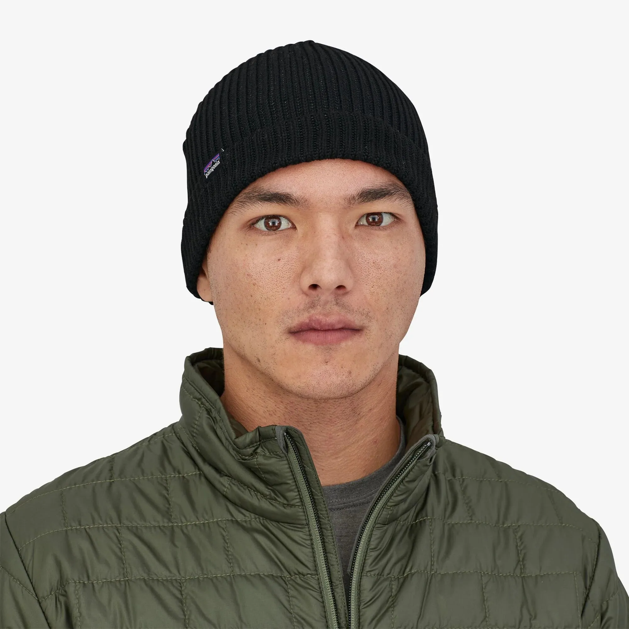 Patagonia Fishermans Rolled Beanie