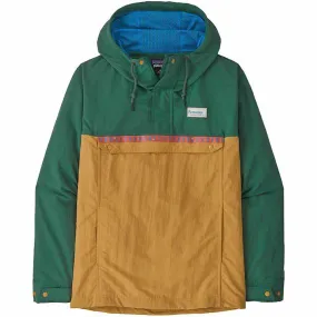 Patagonia Men's Isthmus Anorak Pullover