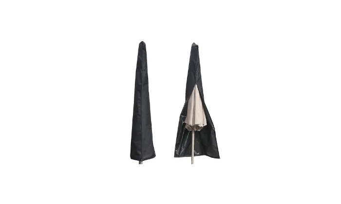 Patio Umbrella Zipper Cover