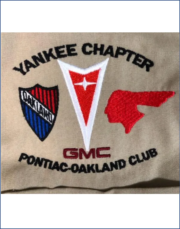 POCI Yankee Chapter  Mechanic shirts