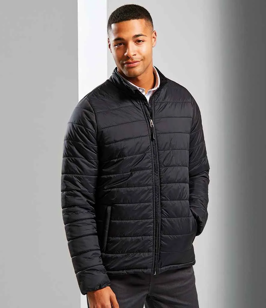 Premier - Recyclight Padded Jacket