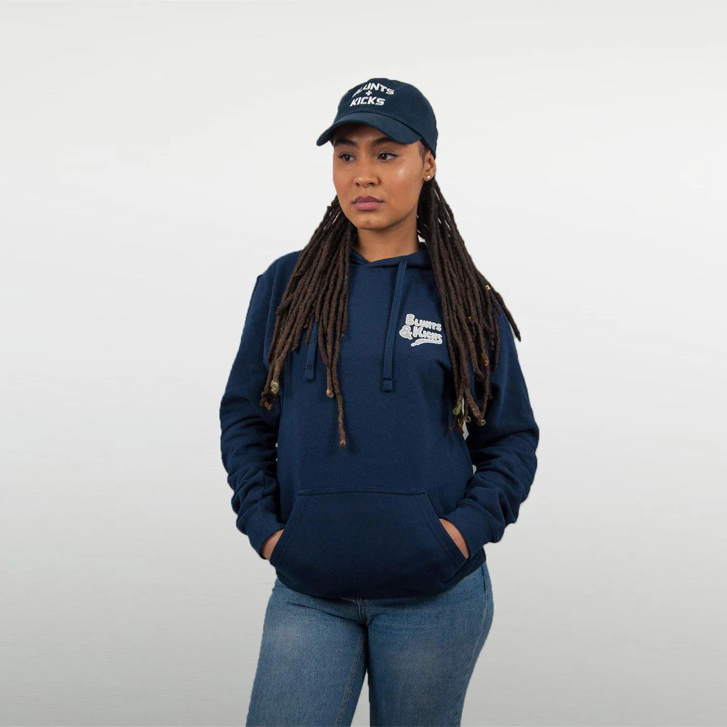 "OG" Hoodie - Navy