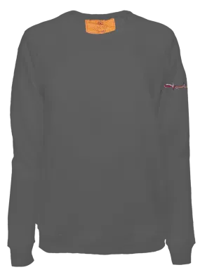 Rainbow Wire Women's Classic Crew Pullover